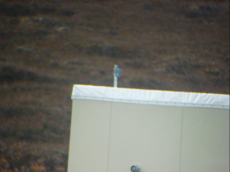 P1000772 through telescope - our Helmig freewave yagi